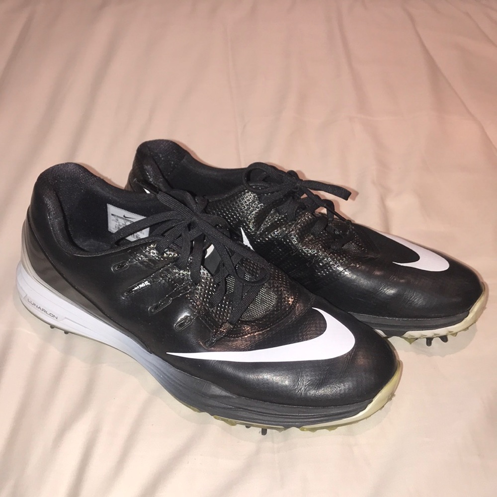 Nike Lunarlon golf shoes
